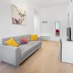 דירה Moderne T3, Central, Calme Et Connecte *