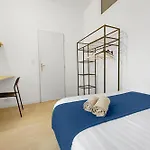 Moderne T3, Central, Calme Et Connecte דירה *