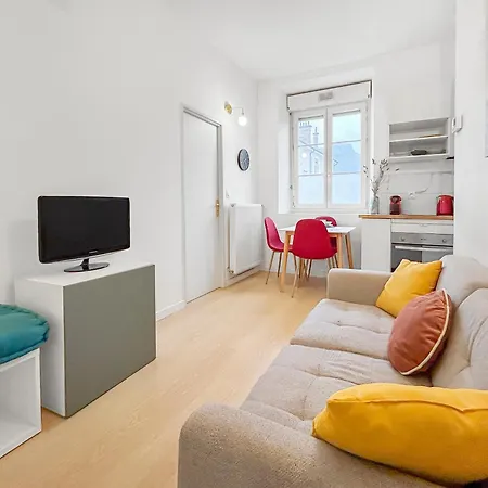 Appt Mod T3, Centre, Calme, Connecte