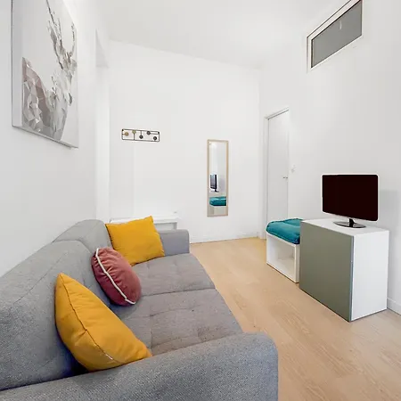 Moderne T3, Central, Calme Et Connecte Appartement *
