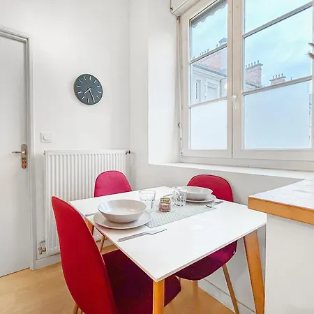 Moderne T3, Central, Calme Et Connecte Appartement *