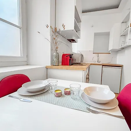 Moderne T3, Central, Calme Et Connecte *