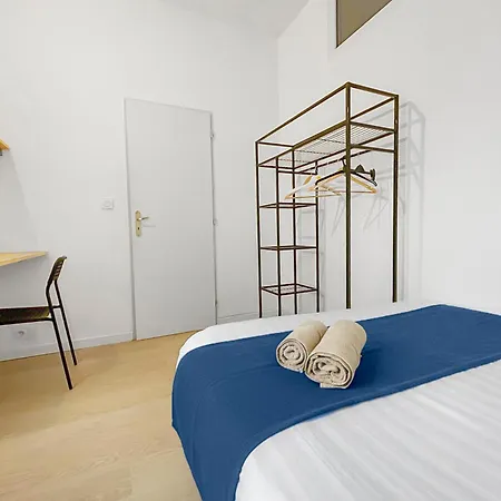 Appt Mod T3, Centre, Calme, Connecte דירה *