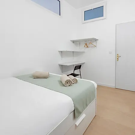 Appt Mod T3, Centre, Calme, Connecte דירה