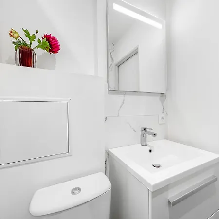 Appt Mod T3, Centre, Calme, Connecte דירה *