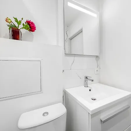 דירה Appt Mod T3, Centre, Calme, Connecte גרנובל