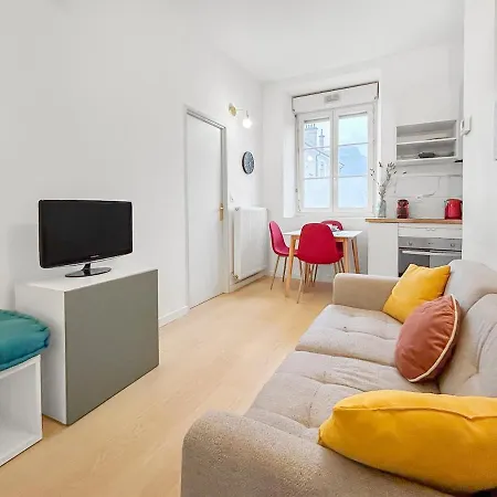Appt Mod T3, Centre, Calme, Connecte דירה *