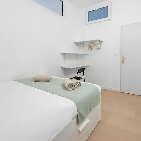 Appt Mod T3, Centre, Calme, Connecte דירה *