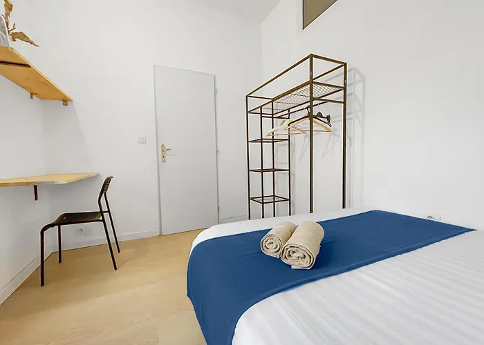 Moderne T3, Central, Calme Et Connecte Appartement *