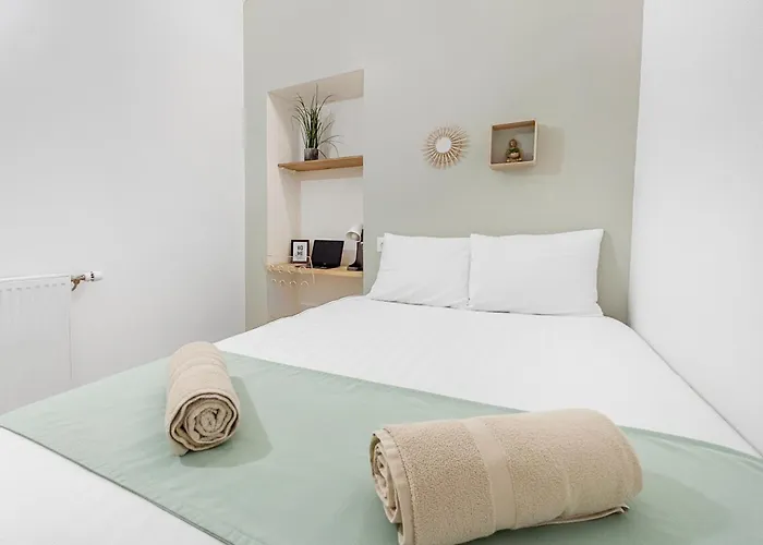 Moderne T3, Central, Calme Et Connecte Appartement Grenoble