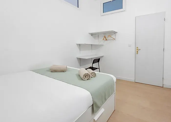 Moderne T3, Central, Calme Et Connecte Appartement