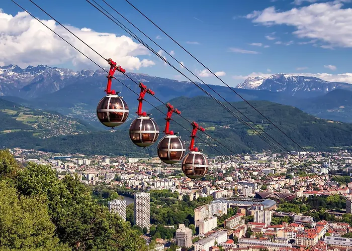 Moderne T3, Central, Calme Et Connecte Appartement