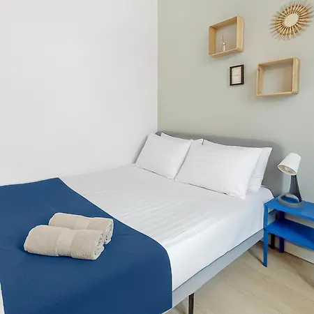 Moderne T3, Central, Calme Et Connecte *