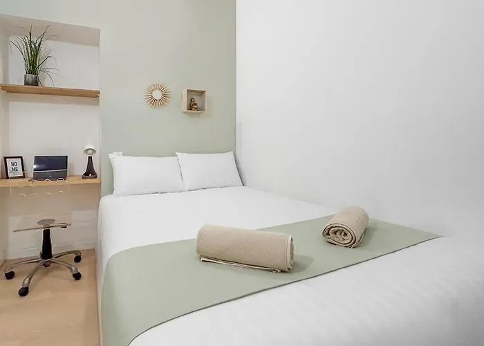 Moderne T3, Central, Calme Et Connecte דירה גרנובל