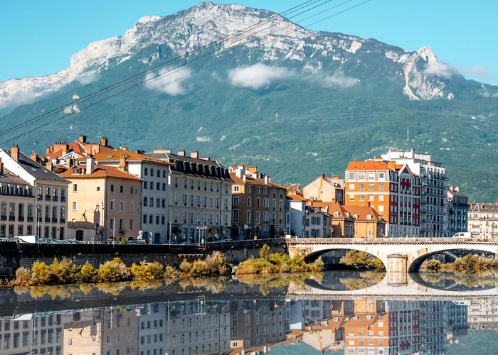 דירה Moderne T3, Central, Calme Et Connecte